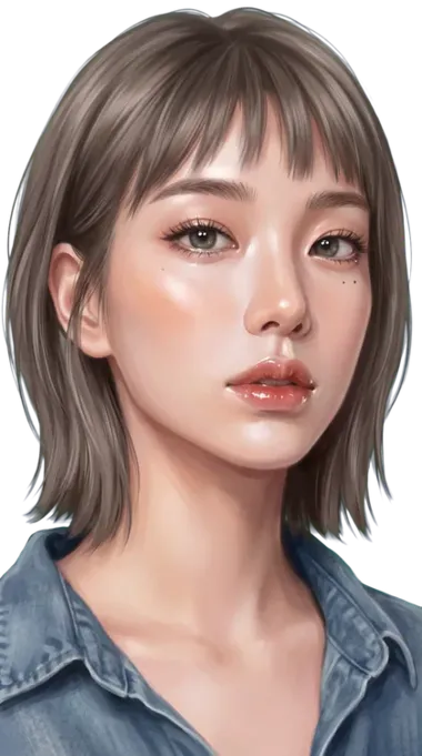 Rookie portrait, artist
