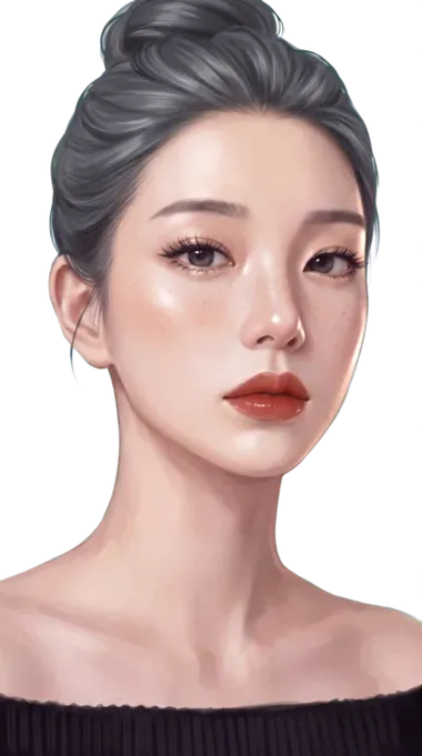 Rookie portrait, cool
