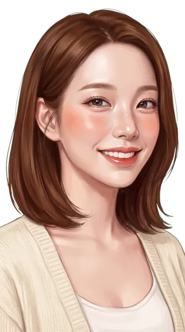 Rookie portrait, cute