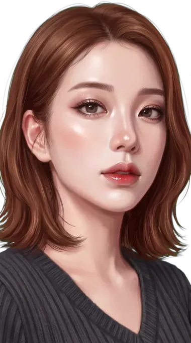 Rookie portrait, vocalist